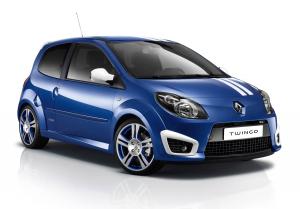 Renault Twingo RS Gordini 2009 года